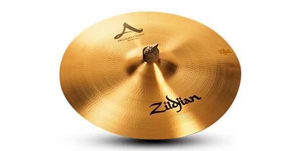 ZILDJIAN/A ZILDJIAN MEDIUM CRASH 18