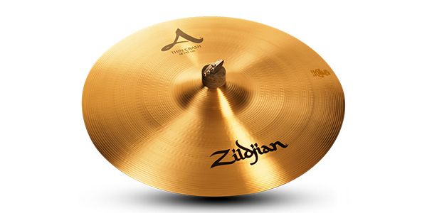 ZILDJIAN/A ZILDJIAN THIN CRASH 20