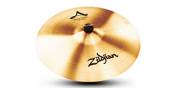 ZILDJIAN/A ZILDJIAN ROCK CRASH 18