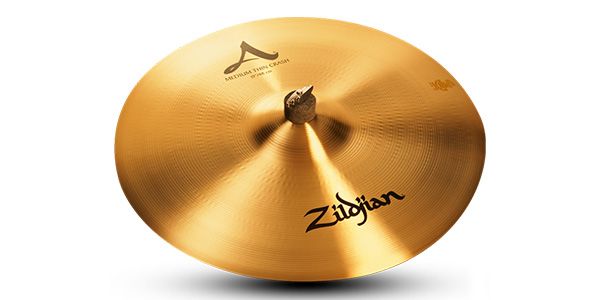 ZILDJIAN/A ZILDJIAN MEDIUM THIN CRASH 19