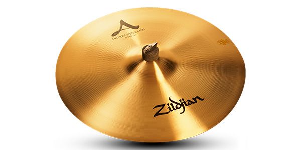 ZILDJIAN/A ZILDJIAN MEDIUM THIN CRASH 20