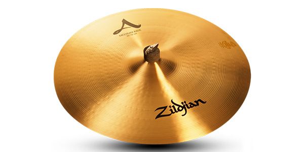 A ZILDJIAN MEDIUM RIDE 20