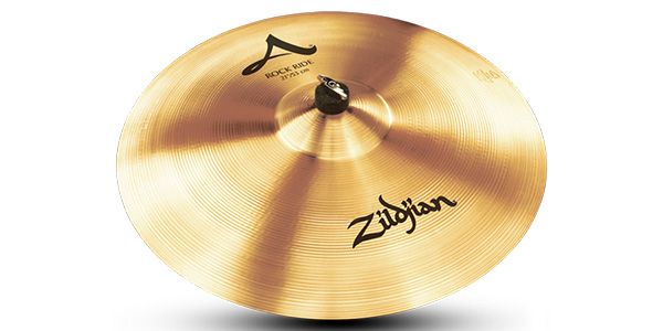 ZILDJIAN/A ZILDJIAN ROCK RIDE 21