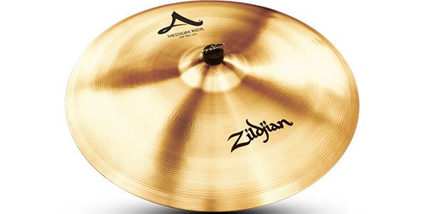 ZILDJIAN/A ZILDJIAN MEDIUM RIDE 24