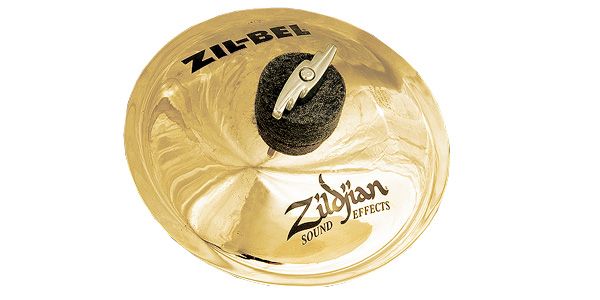 ZILDJIAN/ZIL-BEL 6