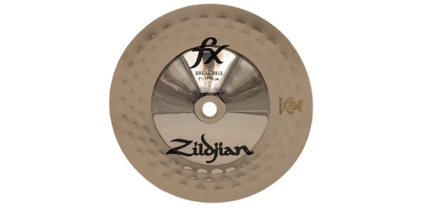 ZILDJIAN / 7" FX Break Bell