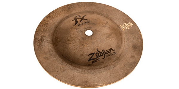 ZILDJIAN / 7" FX BLAST BELL