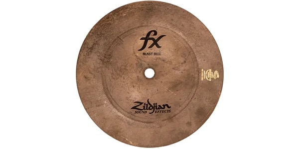 ZILDJIAN / 7" FX BLAST BELL画像3