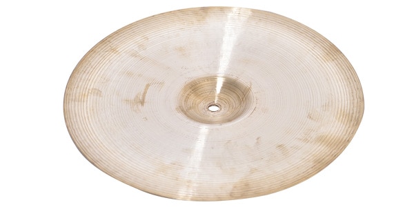 ZILDJIAN / 15&#39;&#39; LE 400th Ann. Vault Crash アウトレット品画像3