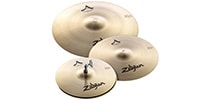 ZILDJIAN / A Zildjian Medium Cymbal Set　NAZLAZMSET