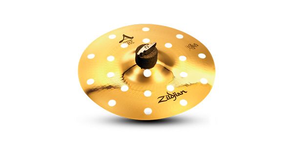 ZILDJIAN/A CUSTOM EFX 10