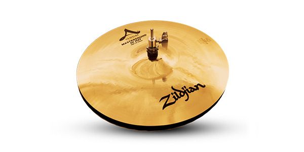 ZILDJIAN/A CUSTOM MASTERSOUND HI-HAT TOP 13