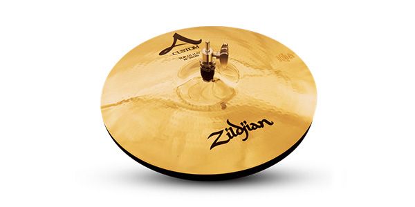 ZILDJIAN ( ジルジャン ) A CUSTOM HI-HAT TOP 14