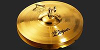 ZILDJIAN A CUSTOM REZO HI-HAT BOTTOM　14