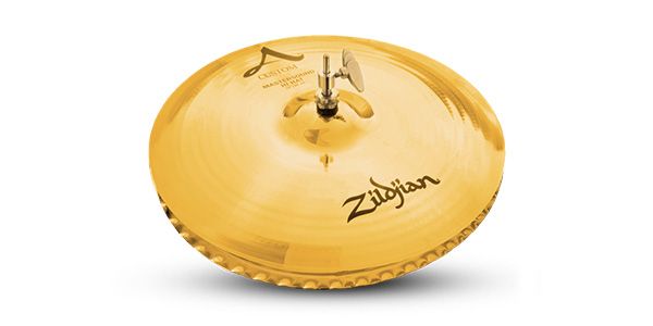 ZILDJIAN/A CUSTOM MASTERSOUND HI-HAT BOTTOM 15