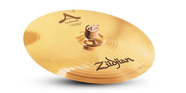 ZILDJIAN/A CUSTOM FAST CRASH 16