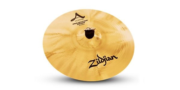 ZILDJIAN/A CUSTOM PROJECTION CRASH 16