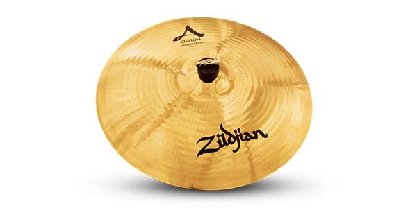 ZILDJIAN/A CUSTOM MEDIUM CRASH 17