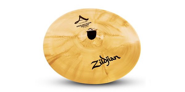 ZILDJIAN/A CUSTOM PROJECTION CRASH 17