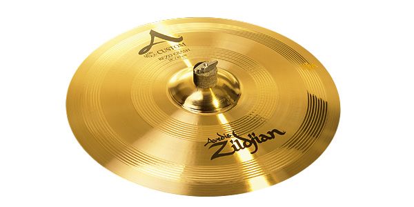 ZILDJIAN/A CUSTOM REZO CRASH 17