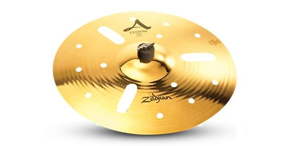 ZILDJIAN/A CUSTOM EFX 18