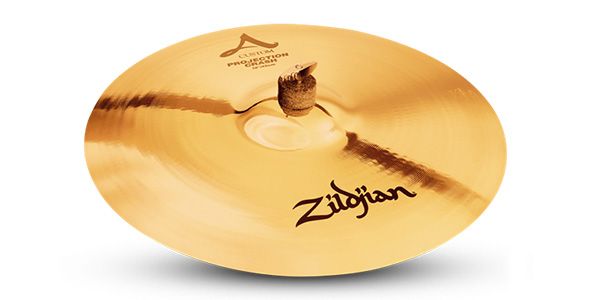 ZILDJIAN/A CUSTOM PROJECTION CRASH 18