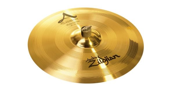 ZILDJIAN/A CUSTOM REZO CRASH 18