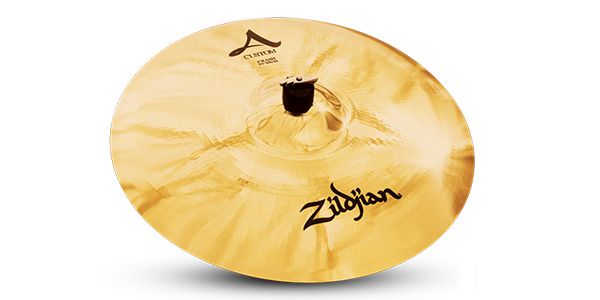 ZILDJIAN/A CUSTOM CRASH 19