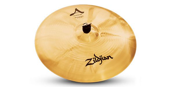 ZILDJIAN/A CUSTOM MEDIUM RIDE 20