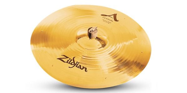 ZILDJIAN/A CUSTOM SIZZLE RIDE 20