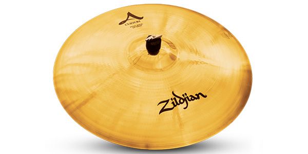 ZILDJIAN/A CUSTOM PING RIDE 22