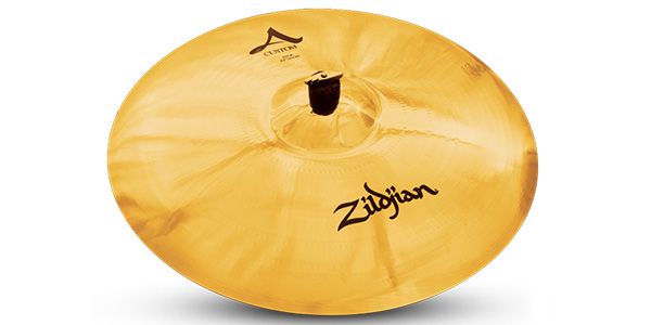 ZILDJIAN/A CUSTOM RIDE 22