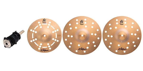 ZILDJIAN ( ジルジャン )  / 10" FX Stack FXSTK10