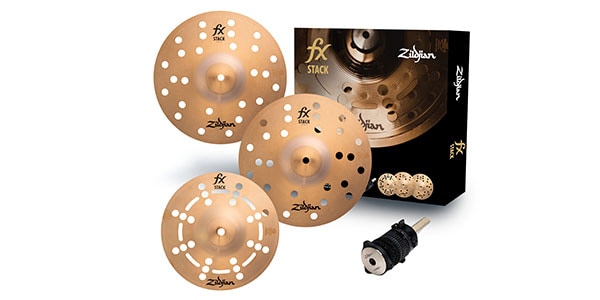 ZILDJIAN ( ジルジャン )  / 10" FX Stack FXSTK10画像10