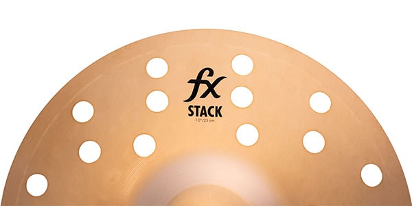 ZILDJIAN ( ジルジャン )  / 10" FX Stack FXSTK10画像6