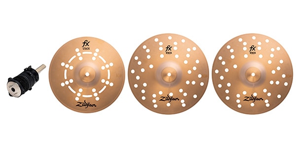 ZILDJIAN ( ジルジャン )  / 12" FX Stack FXSTK8