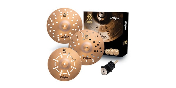 ZILDJIAN ( ジルジャン )  / 12" FX Stack FXSTK8画像10