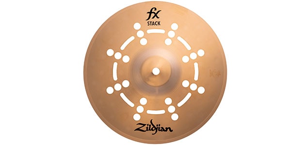 ZILDJIAN ( ジルジャン )  / 12" FX Stack FXSTK8画像4