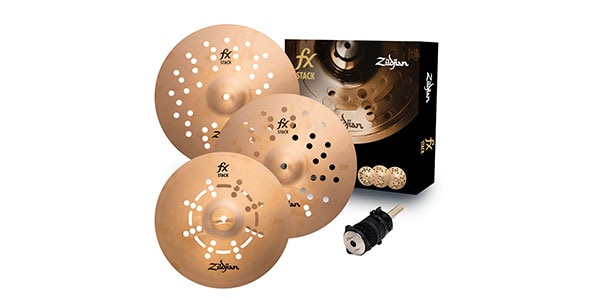 ZILDJIAN ( ジルジャン ) / 14" FX Stack FXSTK8画像10