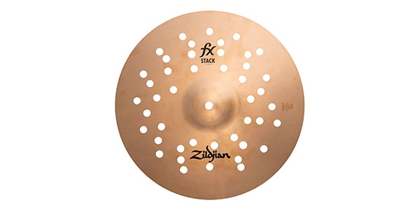 ZILDJIAN ( ジルジャン ) / 14" FX Stack FXSTK8画像2