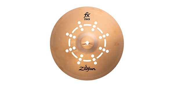ZILDJIAN ( ジルジャン ) / 14" FX Stack FXSTK8画像4