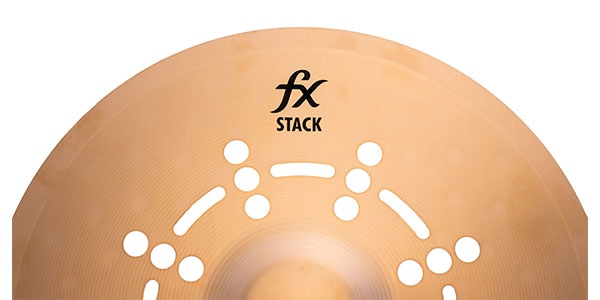 ZILDJIAN ( ジルジャン ) / 14" FX Stack FXSTK8画像7