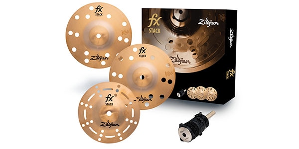 ZILDJIAN ( ジルジャン )  / 8" FX Stack FXSTK8画像10
