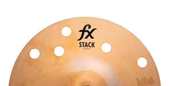 ZILDJIAN ( ジルジャン )  / 8" FX Stack FXSTK8画像6