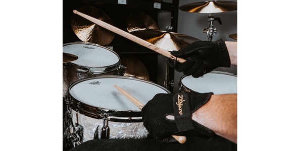 ZILDJIAN ( ジルジャン )  / TOUCHSCREEN DRUMMER’S GLOVES - S画像5
