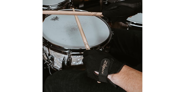 ZILDJIAN ( ジルジャン )  / TOUCHSCREEN DRUMMER’S GLOVES - S画像6