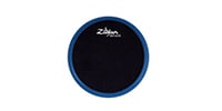 ZILDJIAN REFLEXX PAD 6" ZXPPRCB06 ﾌﾞﾙｰ