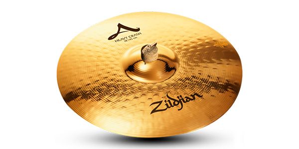 A ZILDJIAN HEAVY CRASH 18