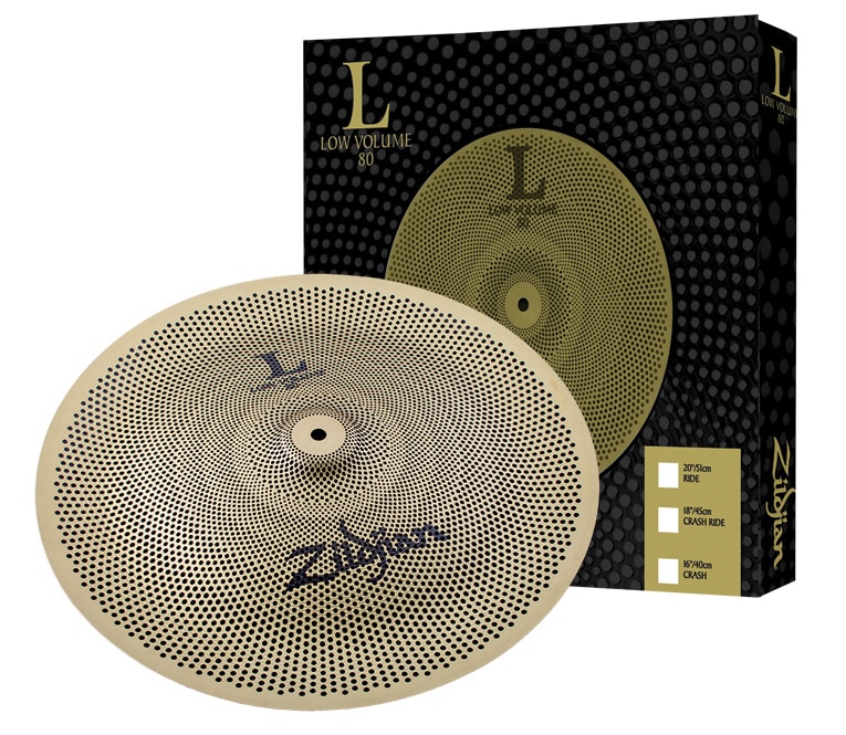 ZILDJIAN/L80 Low Volume 18