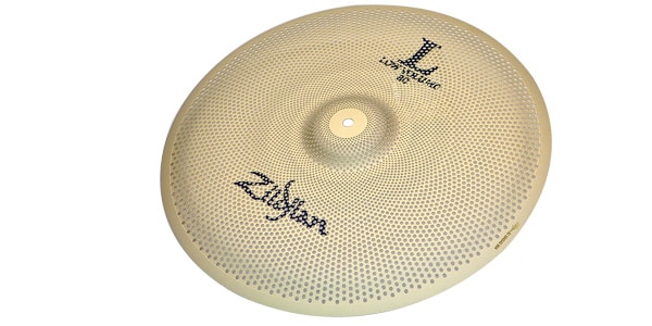 Zildjian L80 Low Volume クラッシュライド18